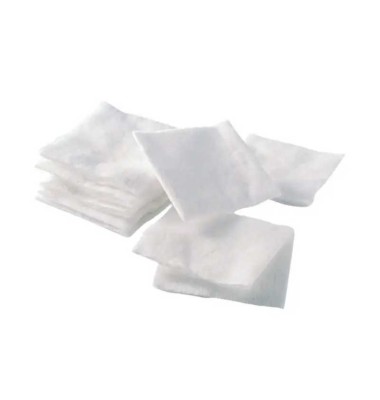 SACHET DE 500 CARRES DE COTON EMILABO