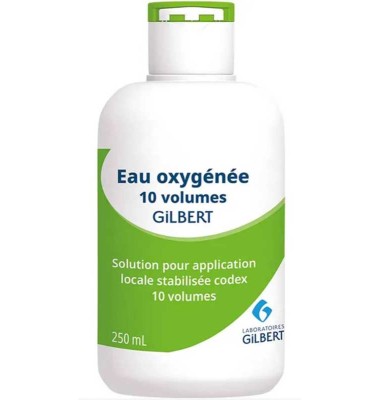 EAU OXYGENEE 10 VOL