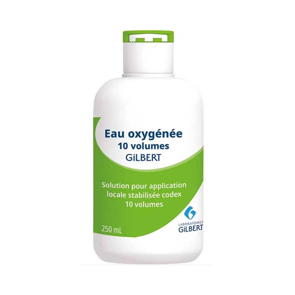 EAU OXYGENEE 10 VOL