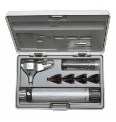 OTOSCOPE BETA 200 F.O. - TROUSSE COMPLETE 2.5V