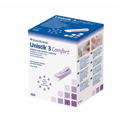 UNISTICK 3 COMFORT PEAUX NORMALES