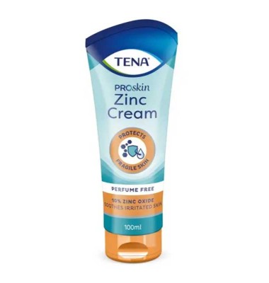 TENA ZINC CREAM