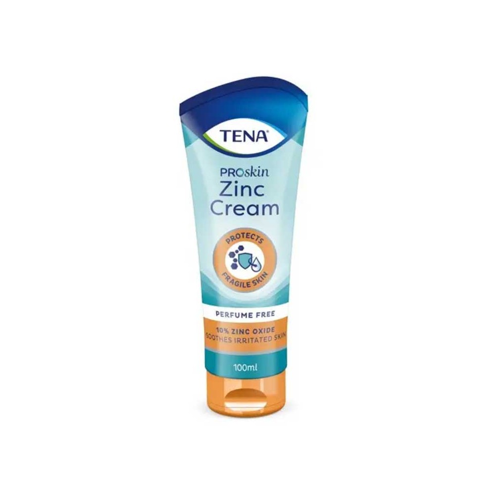 TENA ZINC CREAM