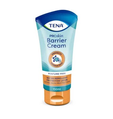 TENA BARRIER CREAM