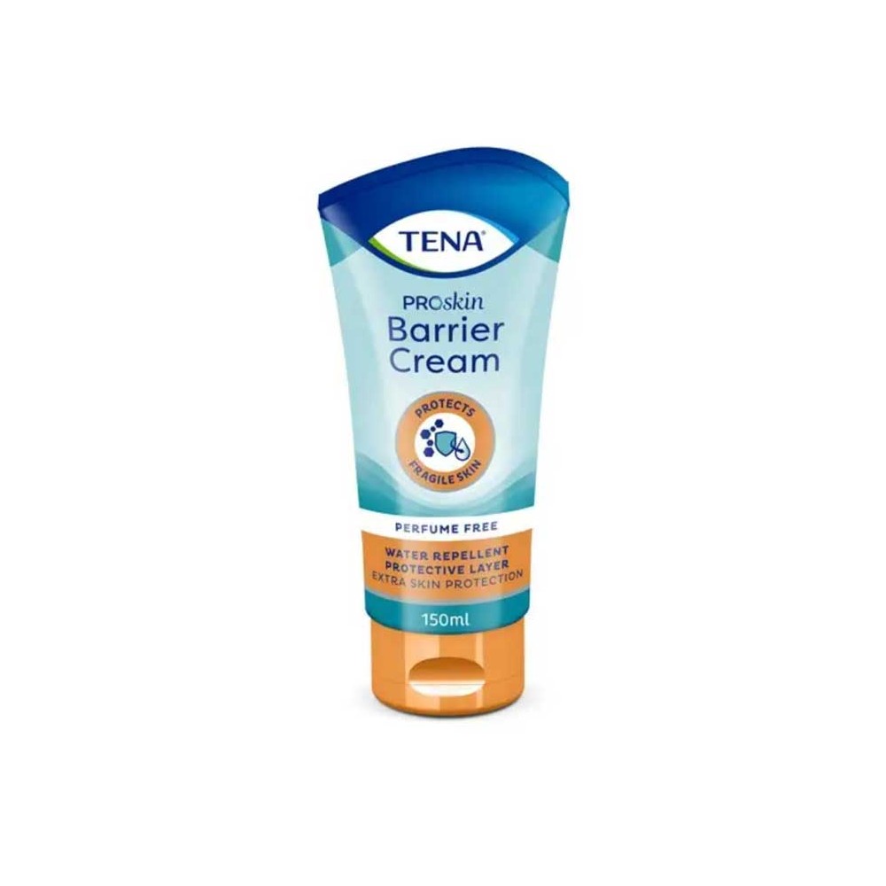 TENA BARRIER CREAM