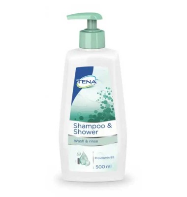 TENA SHAMPOO & SHOWER