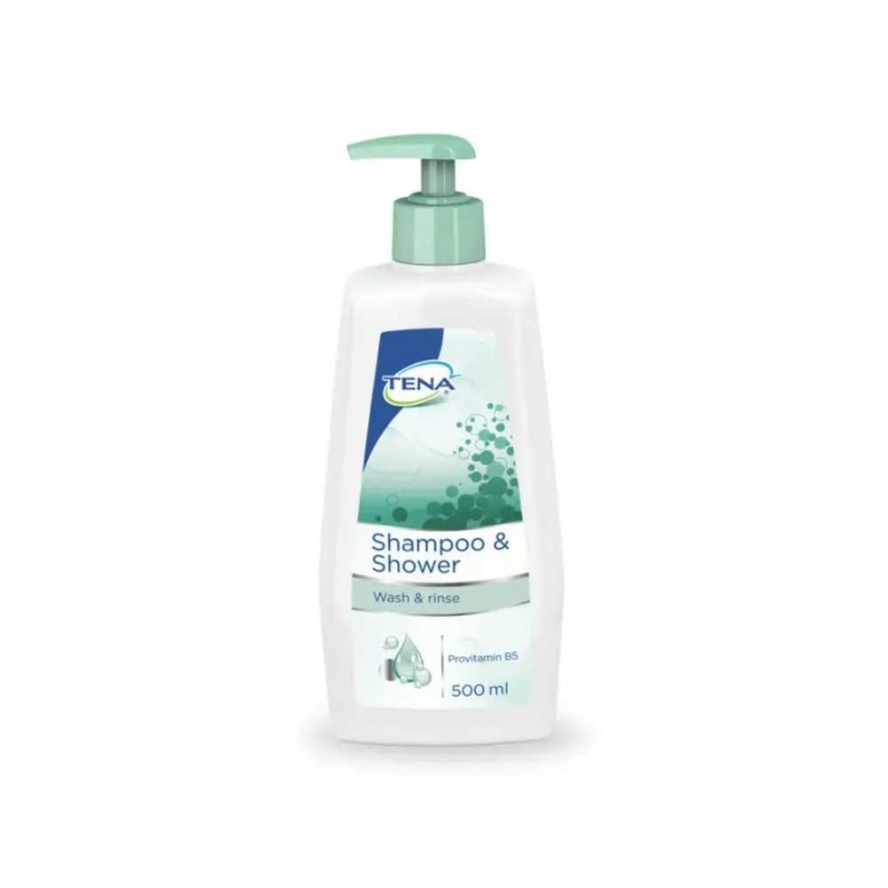 TENA SHAMPOO & SHOWER