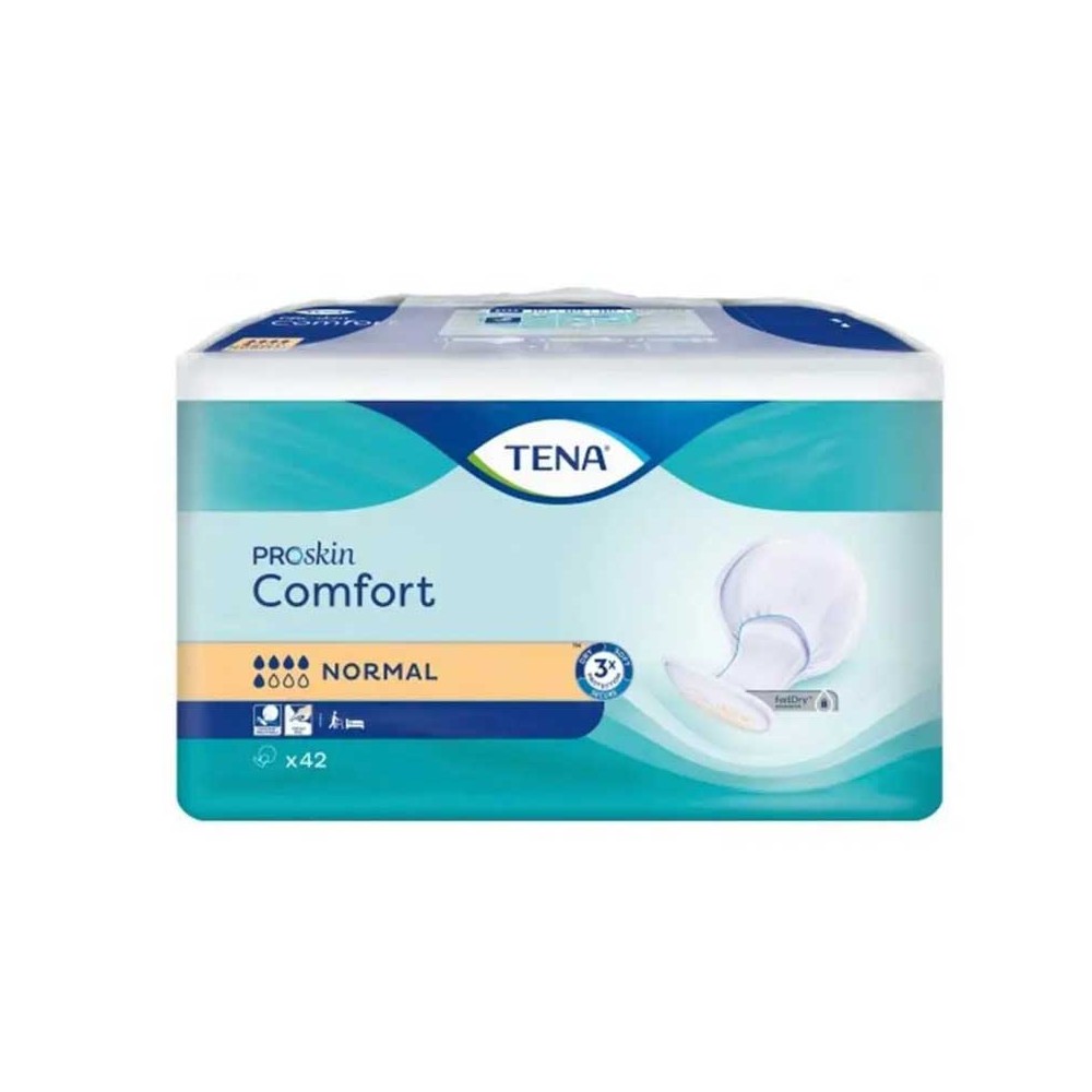 TENA COMFORT PROSKIN NORMAL