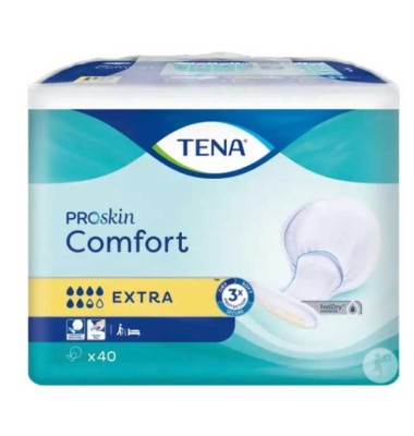 TENA COMFORT PROSKIN EXTRA