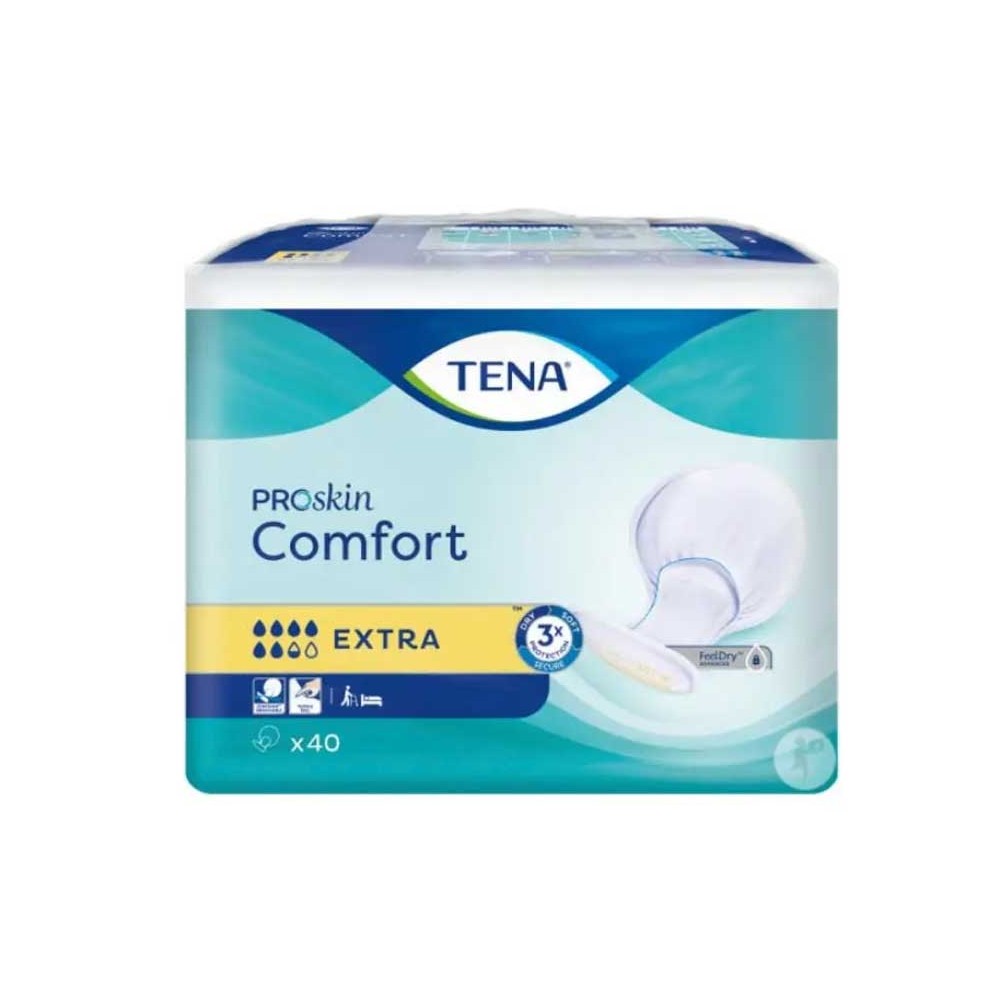 TENA COMFORT PROSKIN EXTRA