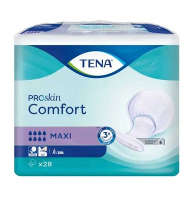 TENA COMFORT PROSKIN MAXI