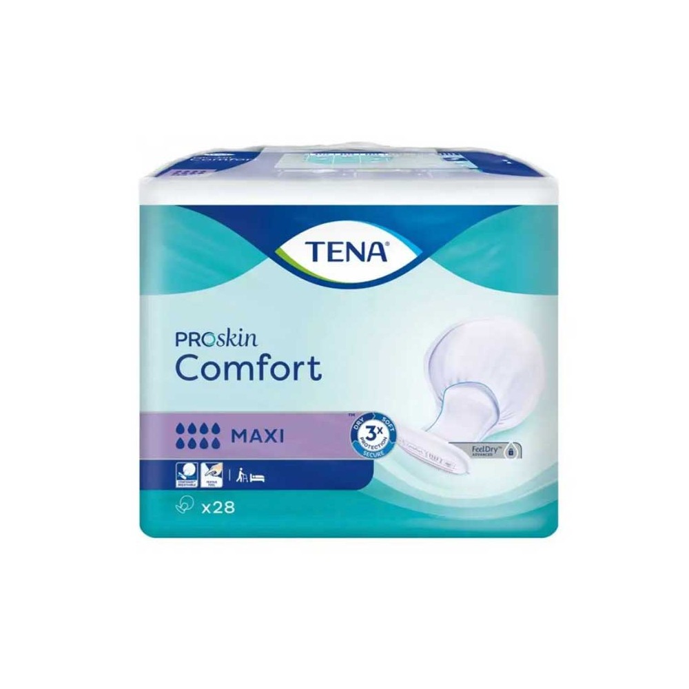 TENA COMFORT PROSKIN MAXI