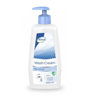 TENA WASH CREAM