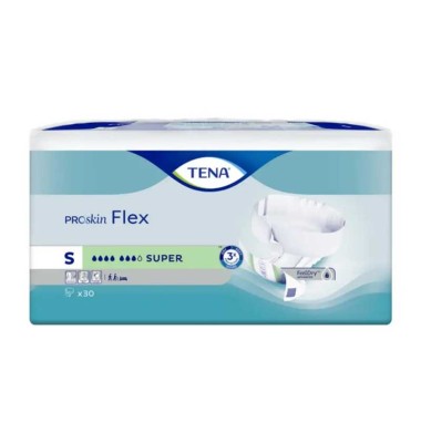 TENA FLEX PROSKIN SUPER