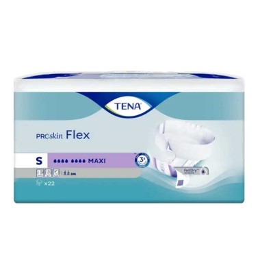 TENA FLEX PROSKIN MAXI