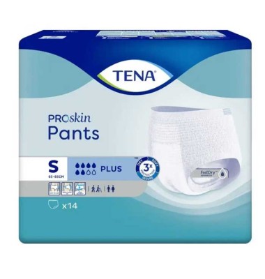 TENA PANTS PROSKIN PLUS