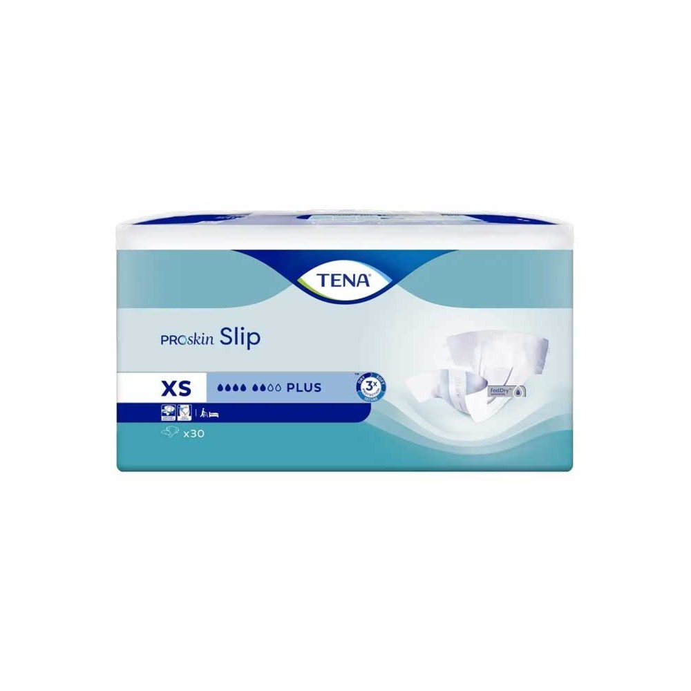 TENA SLIP PROSKIN PLUS