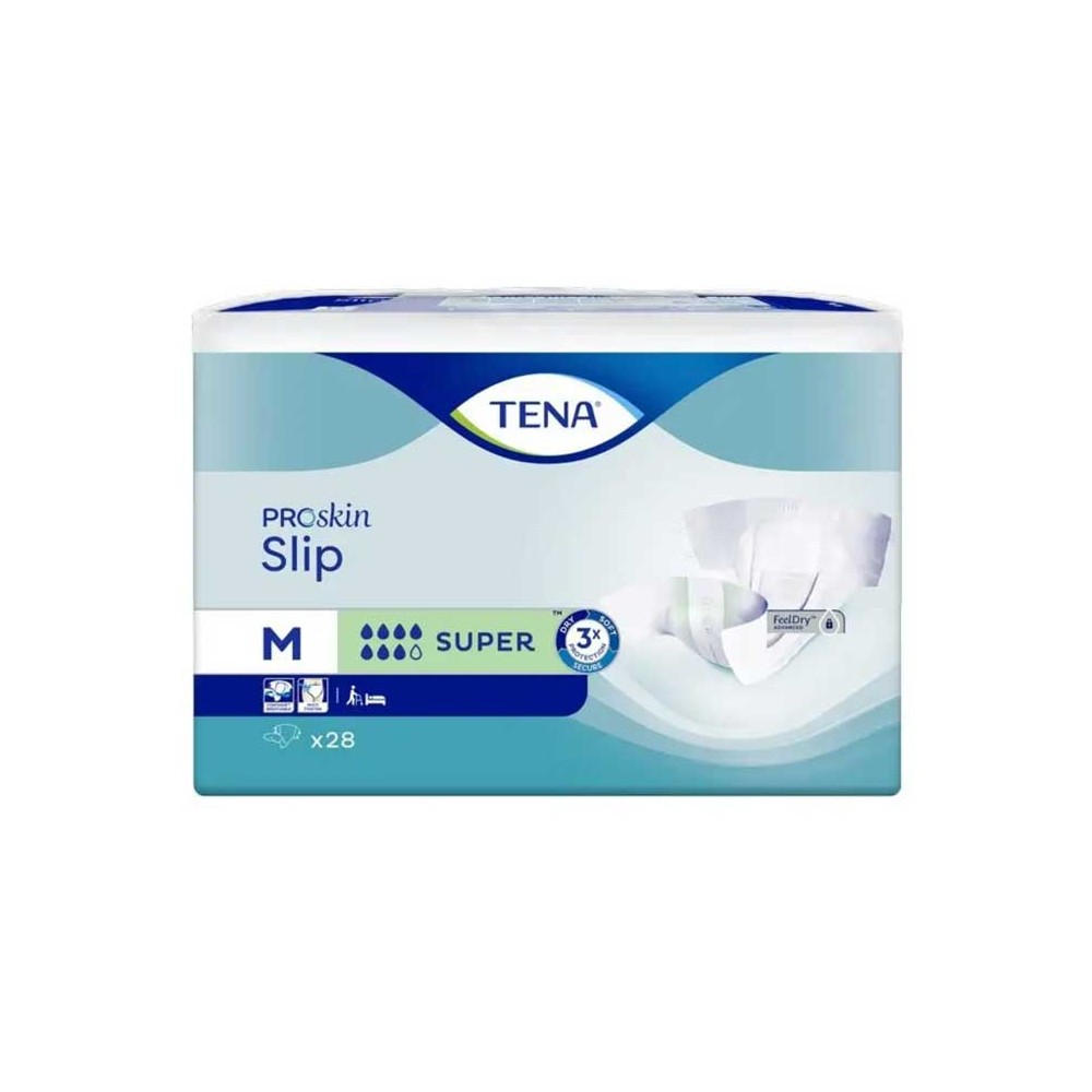 TENA SLIP PROSKIN SUPER