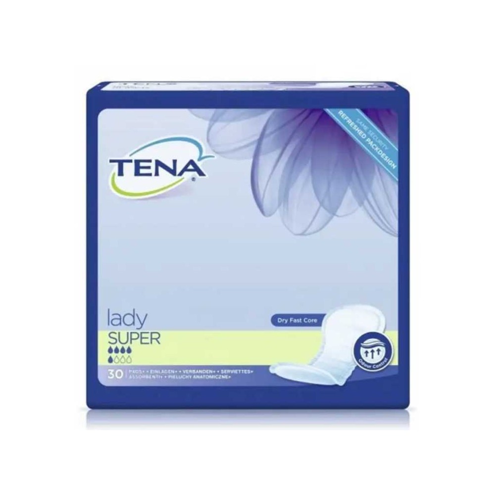 TENA LADY SUPER