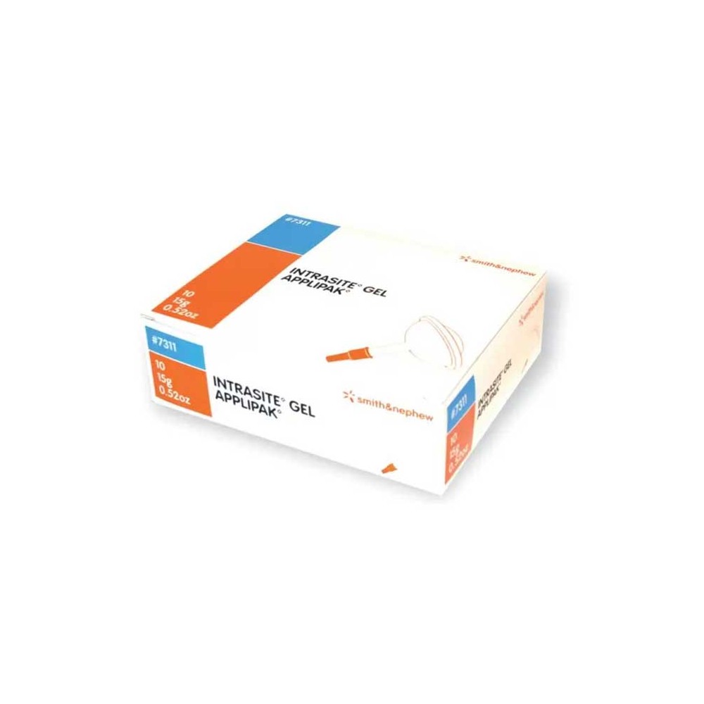 INTRASITE GEL APPLIPAK 15G  AVEC APPLICATEUR