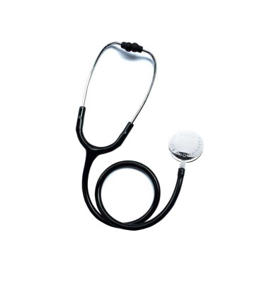 STÉTHOSCOPE LAUBRY® CHROMÉ SIMPLE PAVILLON