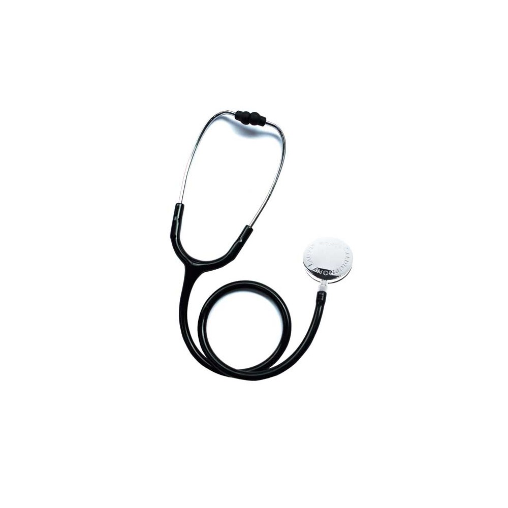 STÉTHOSCOPE LAUBRY® CHROMÉ SIMPLE PAVILLON