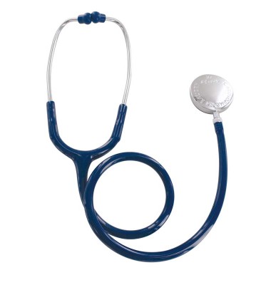 STÉTHOSCOPE LAUBRY® CHROMÉ SIMPLE PAVILLON