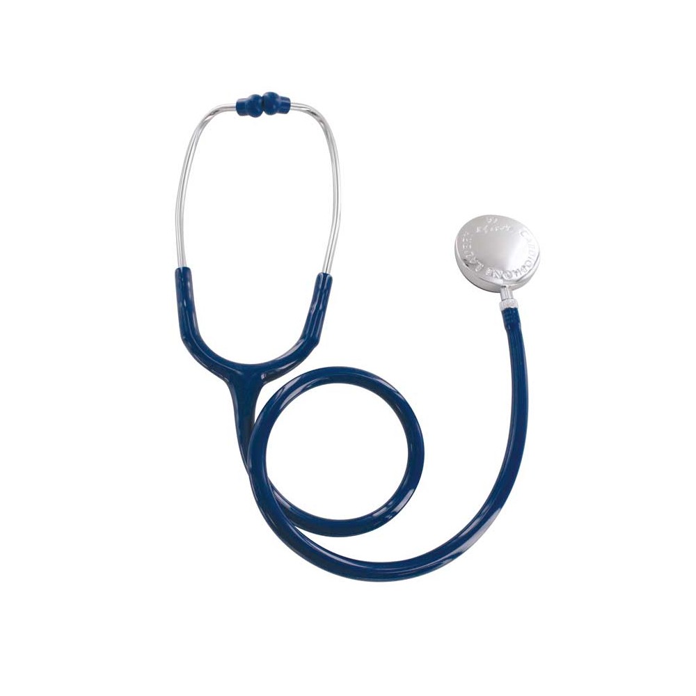 STÉTHOSCOPE LAUBRY® CHROMÉ SIMPLE PAVILLON