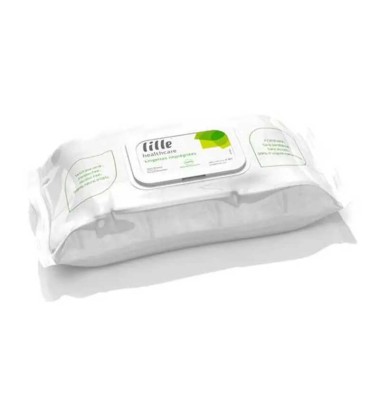 LILCARE LINGETTES IMPREGNEES SANS PARABENE