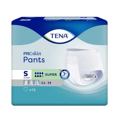 TENA PANTS PROSKIN SUPER