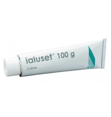 IALUSET CREME TUBE 100G