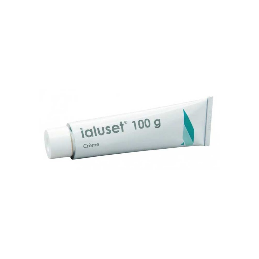 IALUSET CREME TUBE 100G