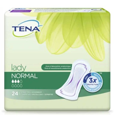 TENA LADY NORMAL