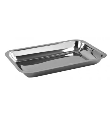 PLATEAU INOX