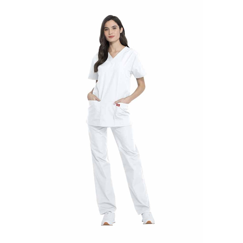 ENSEMBLE MEDICAL BLOUSE + PANTALON DICKIES