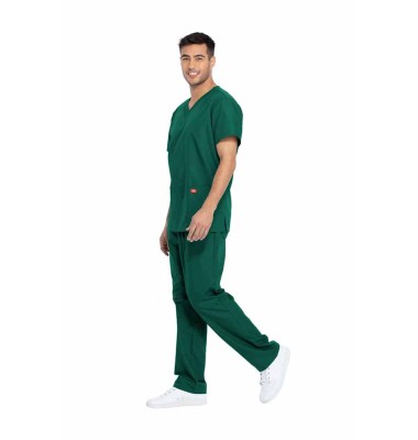 ENSEMBLE MEDICAL BLOUSE + PANTALON DICKIES