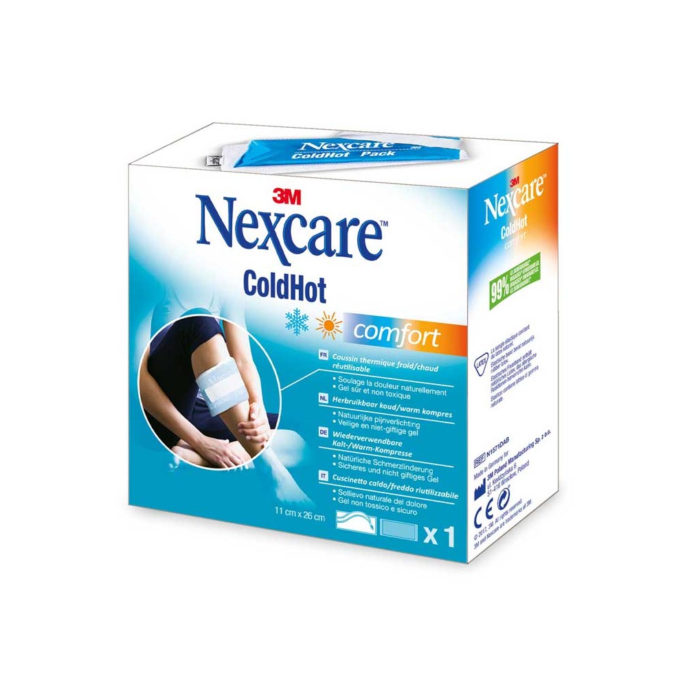 COUSSIN THERMIQUE NEXCARE COLDHOT