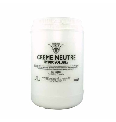 CREME NEUTRE HYDROSOLUBLE