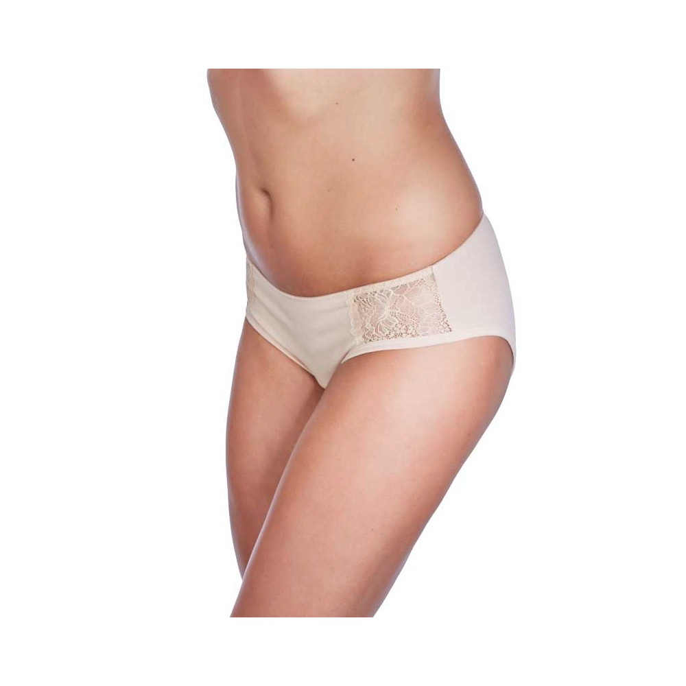 CULOTTE TAILLE BASSE FEMME