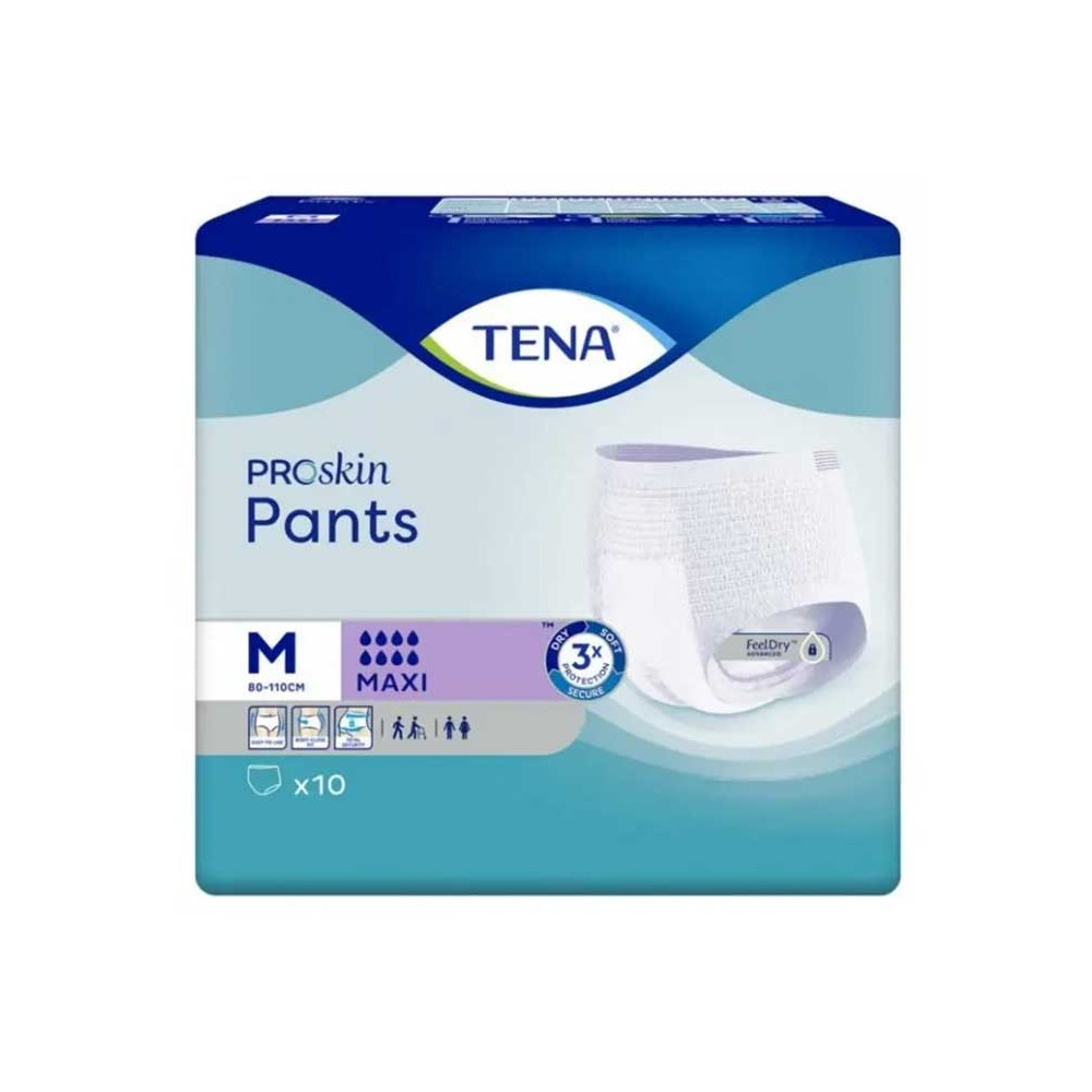 TENA PANTS PROSKIN MAXI