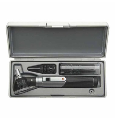 TROUSSE OTOSCOPE MINI 3000 F.O LED