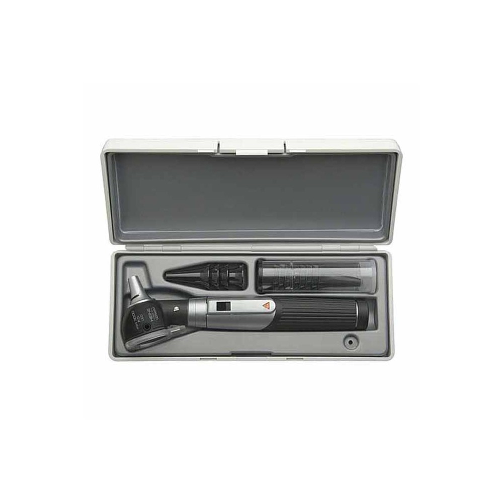 TROUSSE OTOSCOPE MINI 3000 F.O LED