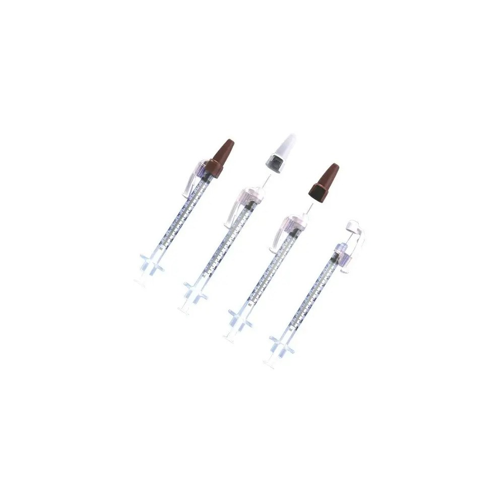 SERINGUE TUBERCULINE SAFETYGLIDE