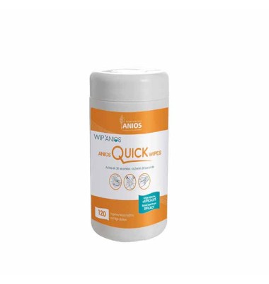 LINGETTES QUICK WIPES