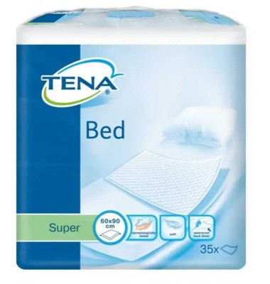 TENA BED SUPER