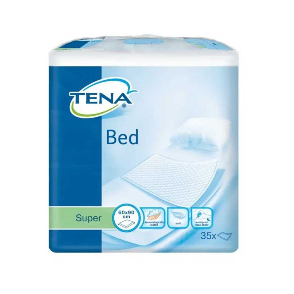 TENA BED SUPER Groupe Gaillard TENA BED SUPER Groupe Gaillard