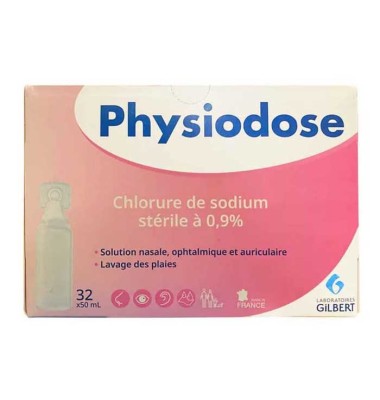 CHLORURE DE SODIUM STÉRILE 0,9%