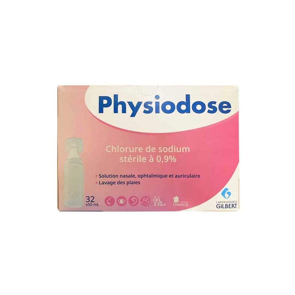 CHLORURE DE SODIUM STÉRILE 0,9%