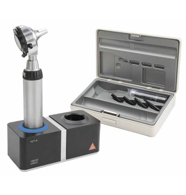 OTOSCOPE BETA 400 LED + CHARGEUR NT4