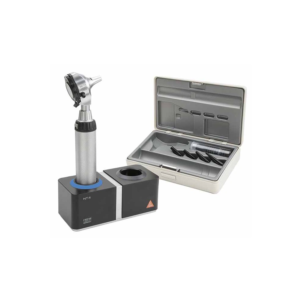 OTOSCOPE BETA 400 LED + CHARGEUR NT4